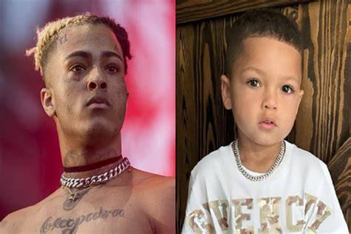 Does XXXTentacion have a son? Age and name revealed Capital XTRA