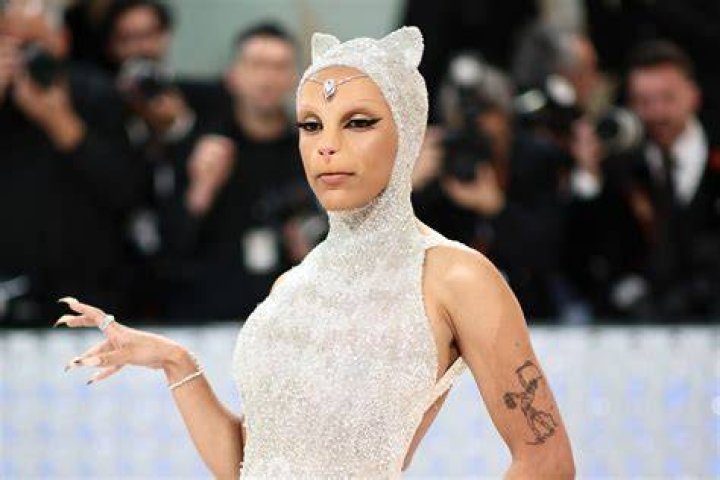 Doja Cat teases title of fourth album The Line of Best Fit