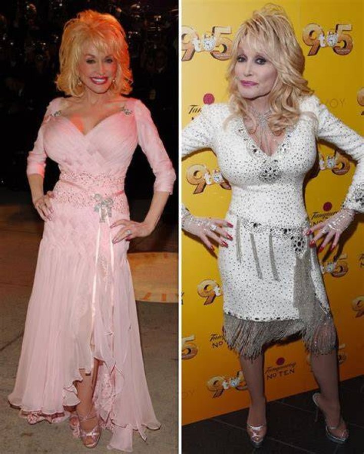 Dolly Parton breast reduction after famous assets &lsquo;killing&rsquo; singer