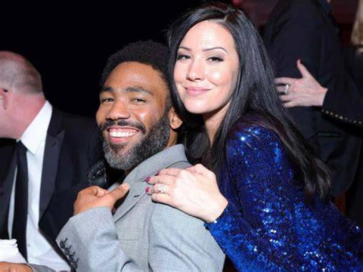 Donald Glover & Michelle White Secretly Third Baby During