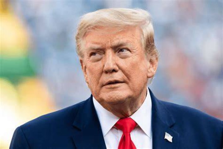 Donald Trump's Height Difference With Son Barron Is A Rumored Source Of