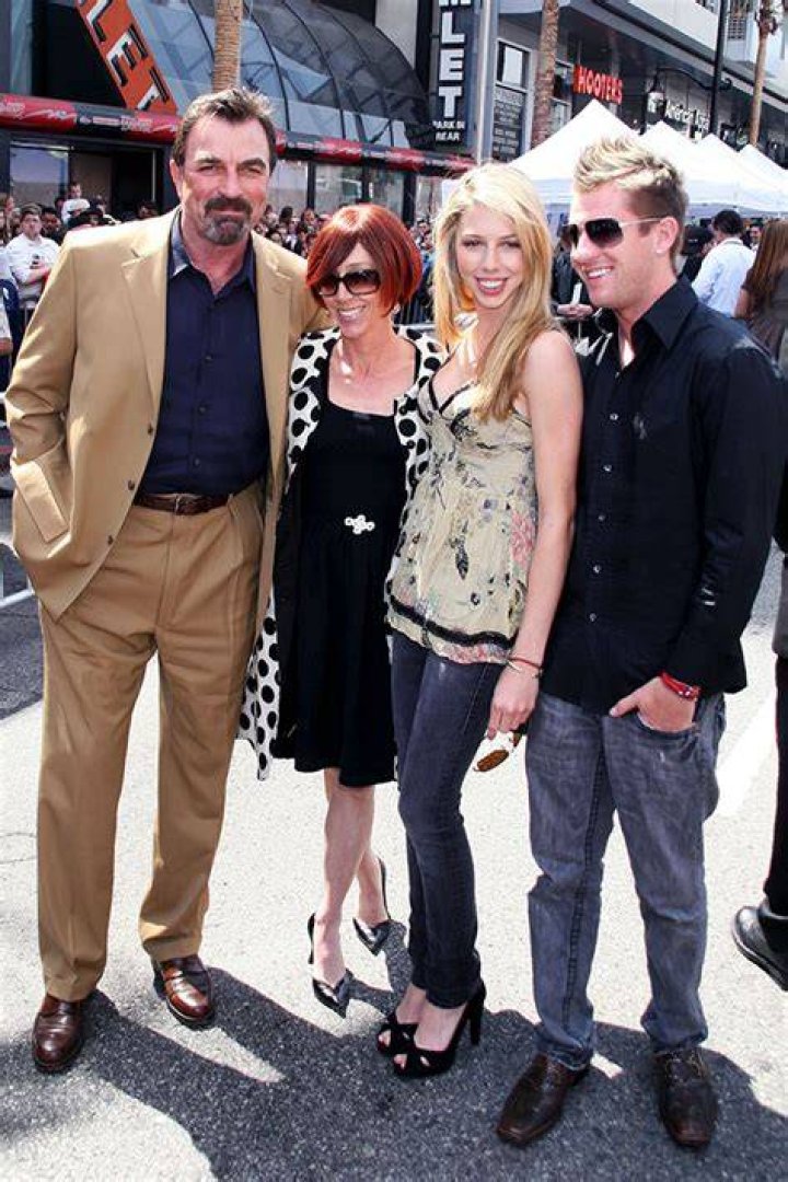Donau Mieter Kleider tom selleck daughter Haufen von M&ouml;glichkeit Konzession