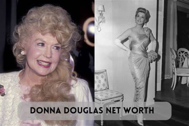 Donna Douglas Net Worth Net Worth Lists