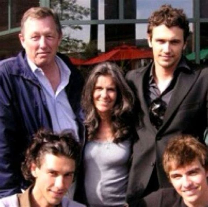 Douglas Eugene Franco What Happened To James Franco's Father? Dicy