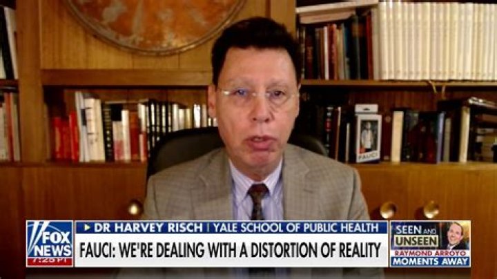Dr Harvey Risch reveals Fauci&rsquo;s 3 cardinal sins Fox News Video