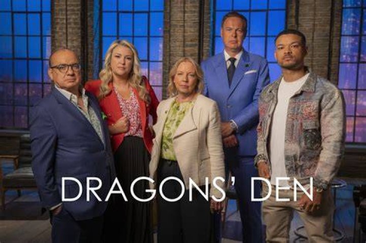 Dragons Den Canada dragon Manjit Minhas & Ravinder Minhas