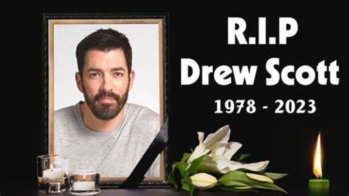 Drew Scott Dead Or Alive? TV Personality Death Hoax Debunked