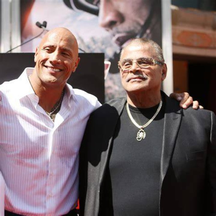 Dwayne Johnson Dad The Rock Is Proud Of His Canadian Roots HuffPost