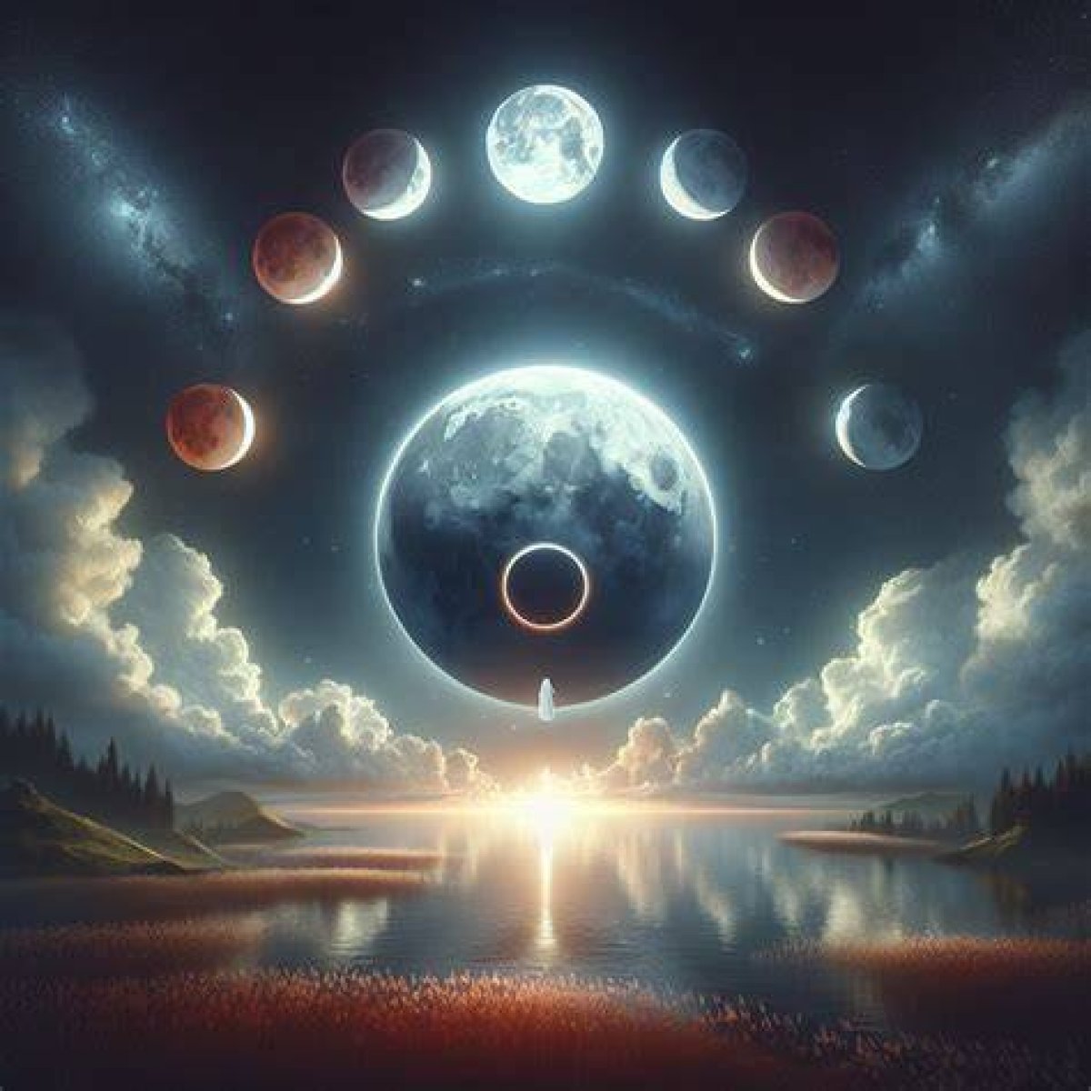 Eclipse Magic: Unveiling the Mystical Power of Solar and Lunar Eclipses