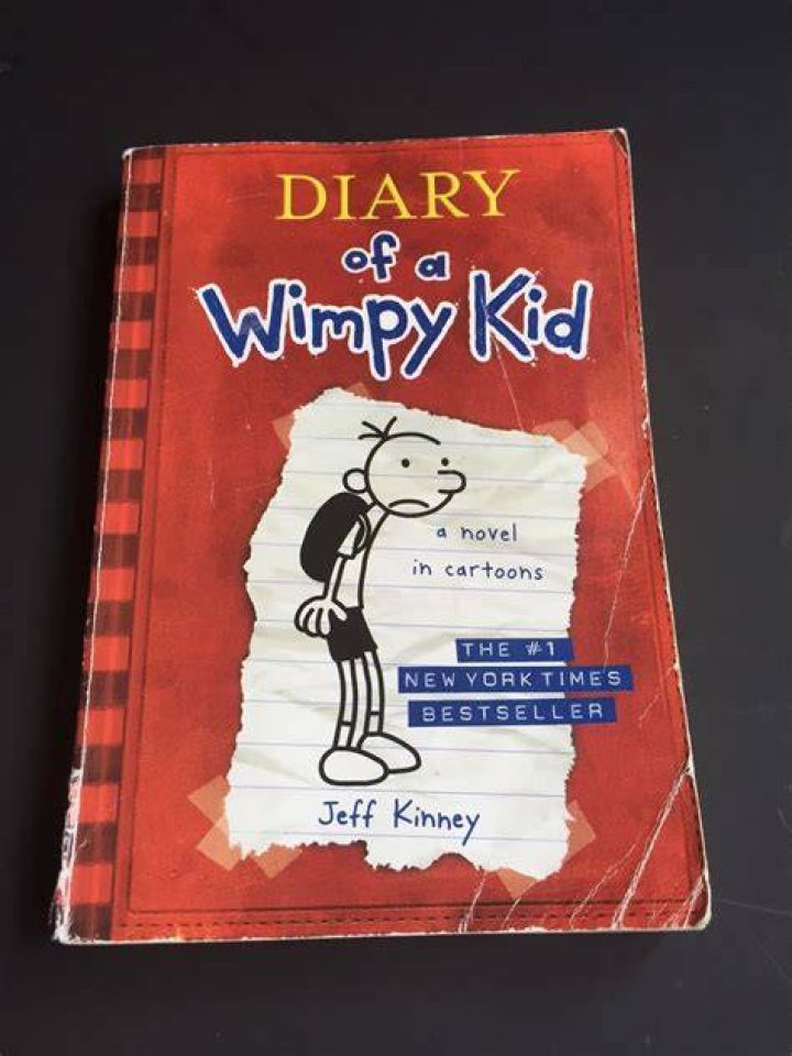 Ecotastic Kid Diary of a Wimpy Kid Book 1 Review