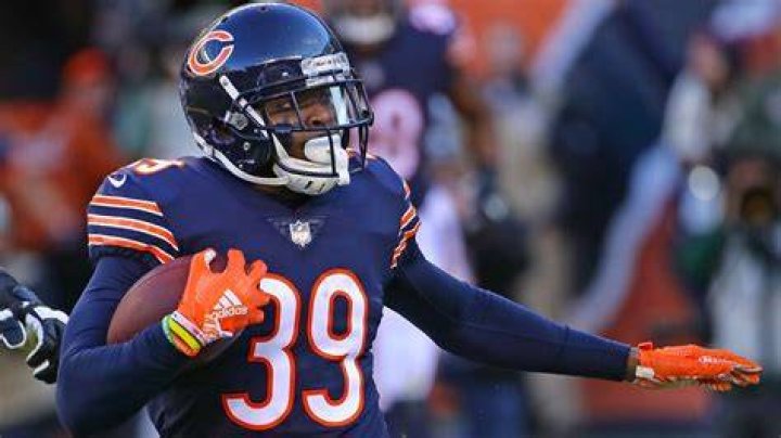 Eddie Jackson, former NFL player, talks path to Food Network stardom