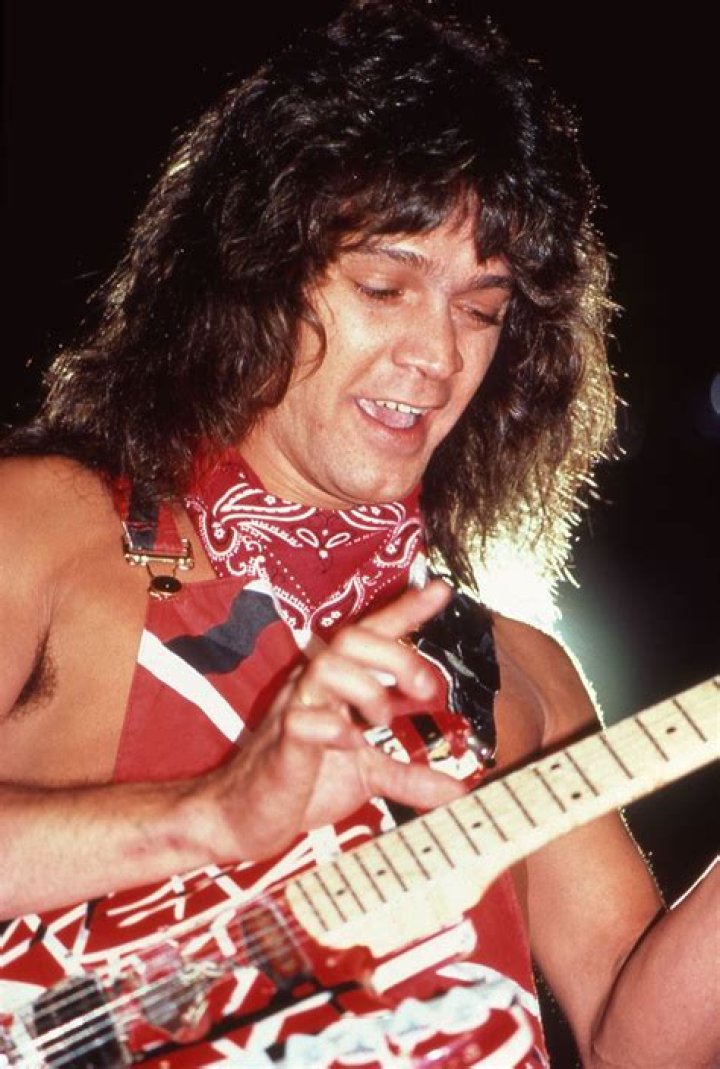 Eddie Van Halen's wife Janie Liszewski breaks silence