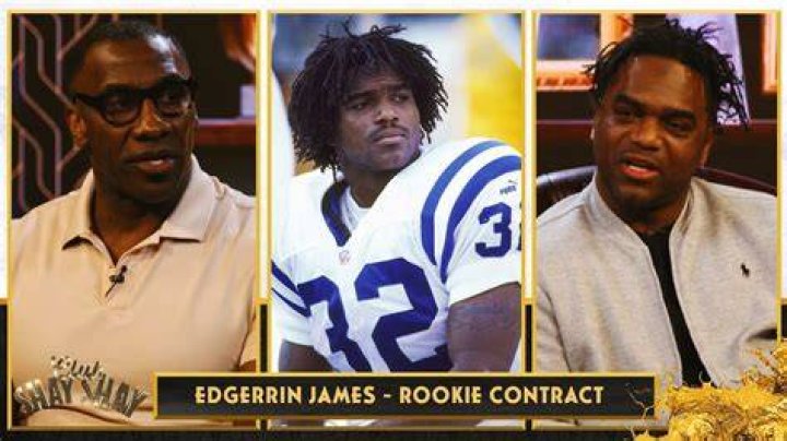 Edgerrin James Profile Net Worth, Age, Relationships and more