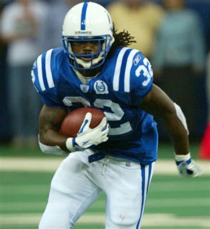 Edgerrin James Wiki, Biography, Net Worth, Age, Career, Relationship