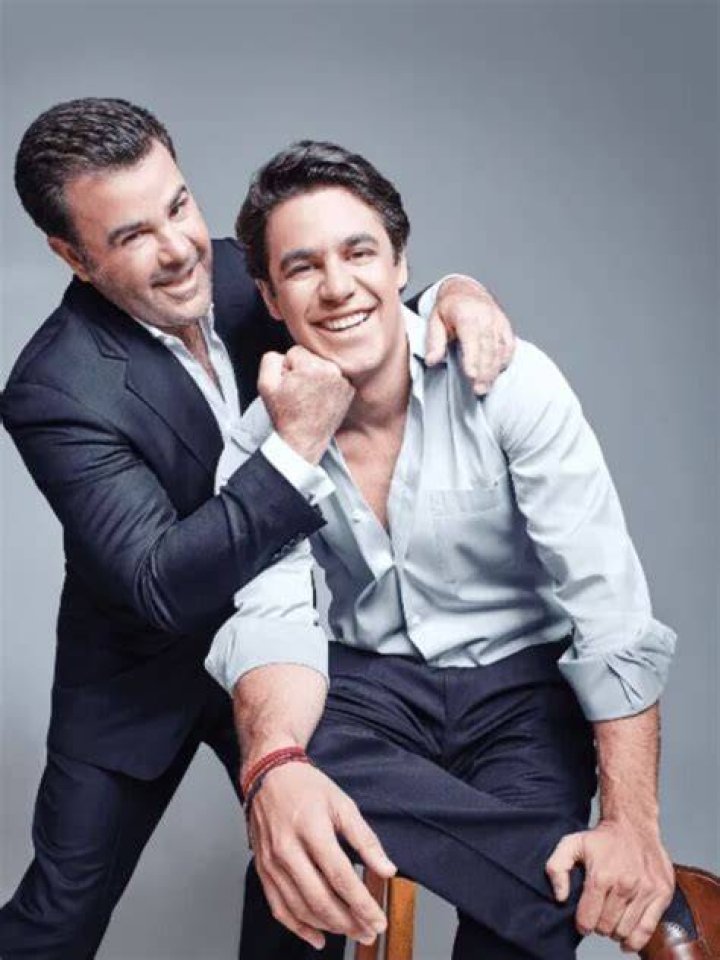 Eduardo Capetillo Jr. debuta como actor de la mano de su pap&aacute;
