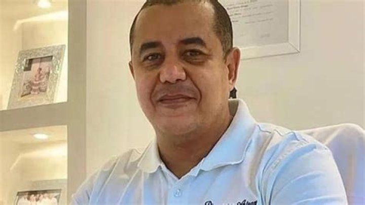 EDWIN ARRIETA &iquest;Qui&eacute;n era Edwin Arrieta, el hombre asesinado por el