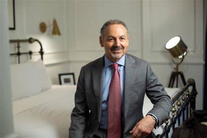 Efrem Harkham A Journey From Rags to Riches, From Baghdad to Beverly