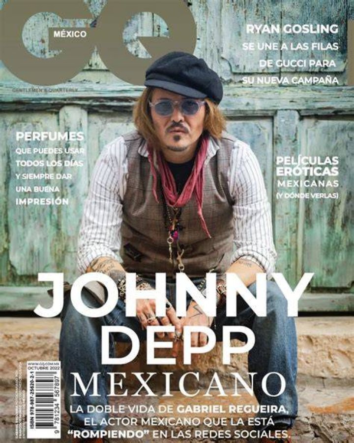 El Johnny Depp Mexicano s&iacute; existe y actuar&aacute; en una telenovela (VIDEO)