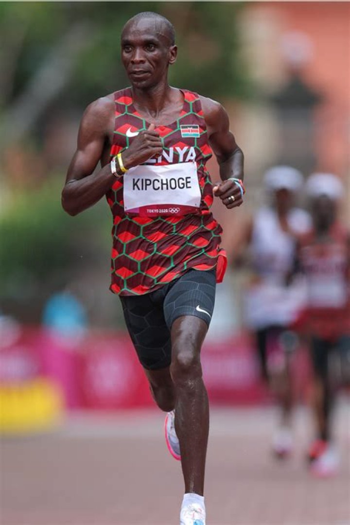 Eliud Kipchoge Net Worth 2022 in Dollars And Shilling