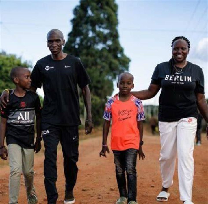 Eliud Kipchoge Net worth, Family and Lifestyle Latest Sports News