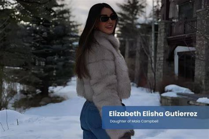 Elizabeth Elisha Gutierrez Bio, Age, Net Worth, Single, Facts