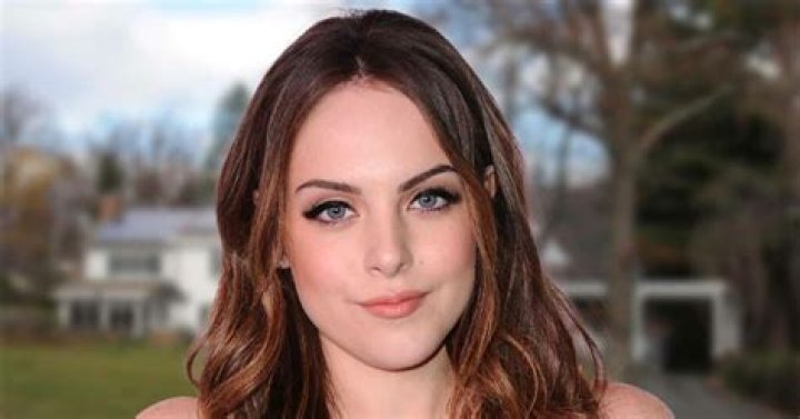 Elizabeth Gillies Net Worth 2023 Movie Career Age