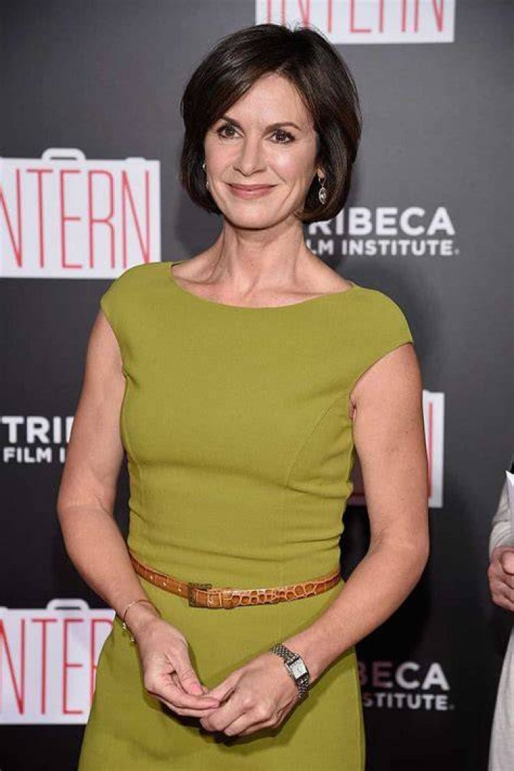 Elizabeth Vargas&rsquo; net worth, age, husband, children, education, career