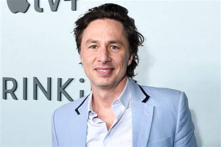 Ella Braff, Zach Braff's Niece Is Like A Daughter To Him