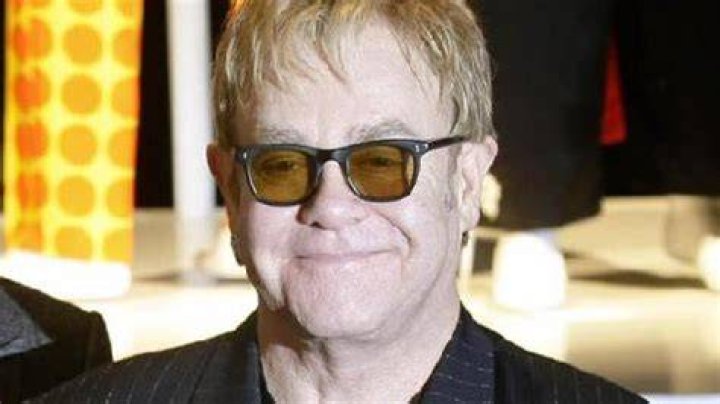 Elton John Mort La c&eacute;l&eacute;brit&eacute;