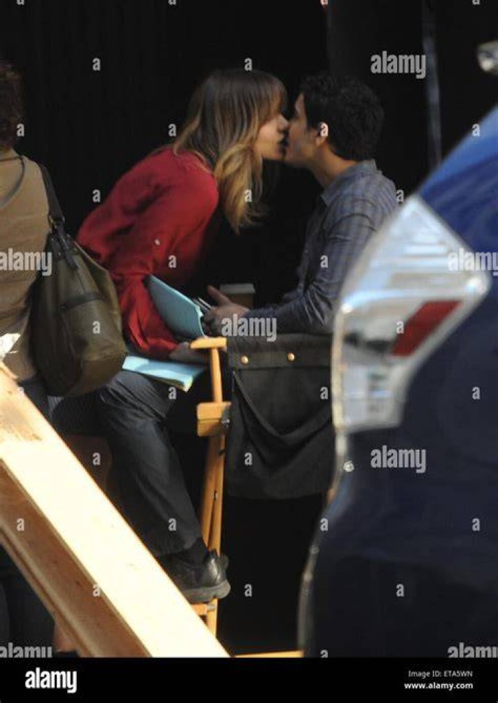 Elyes Gabel Actress Katharine McPhee's New Boyfriend? (bio, wiki, photos)