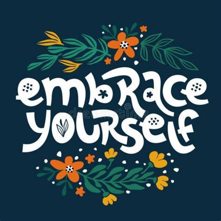 Embrace yourself