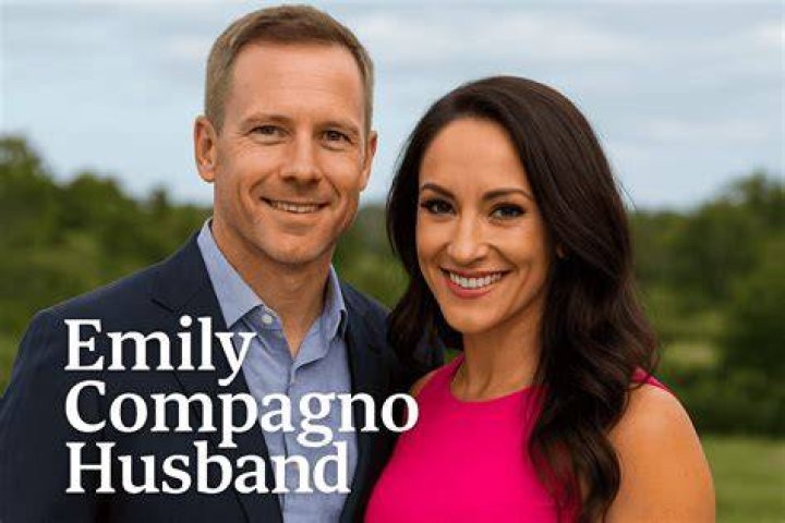 Emily Compagno Husband Who Is Peter Reilly?