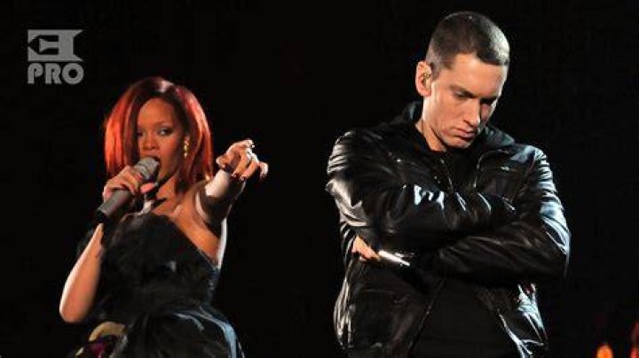 Eminem and Rihanna... rihanna & eminem Photo (17220764) Fanpop