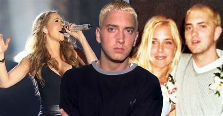 Eminem Girlfriends List (Dating History) YouTube