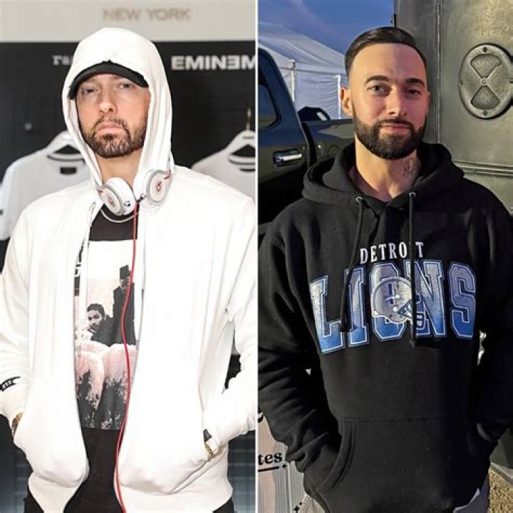 Eminem Nathan Samra Mathers