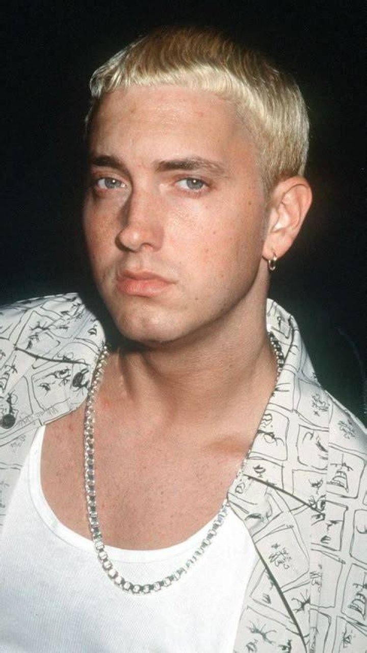 Eminem Young