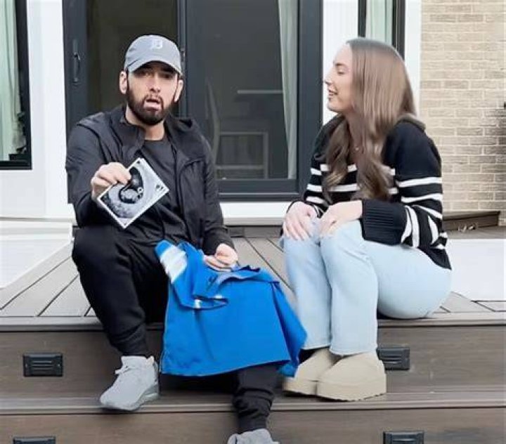 Eminem's Daughter Hailie, 21, Looks Totally Grown Up and Super Fit Now