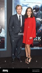 Emma Thomas and Christopher Nolan Is a Famous Celebrity Couple of Hollywood Industry ·