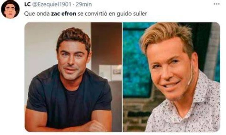 &iquest;Exceso de b&oacute;tox? Zac Efron recibe duras cr&iacute;ticas tras radical cambio
