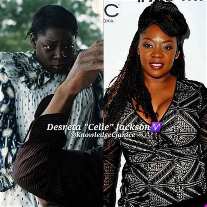 Exclusive Desreta Jackson Talks Behind the Scenes of Oprah's 'The