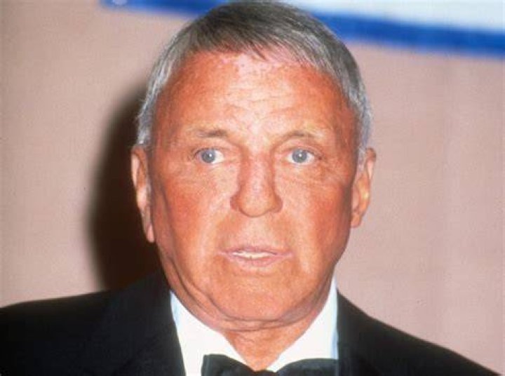 Expert Says Frank Sinatra's Death Was Triggered By Chronic Anger And