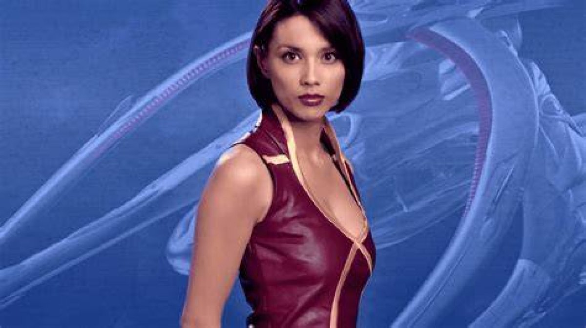 Exploring Lexa Doig's Role in Stargate: a Sci-Fi Icon