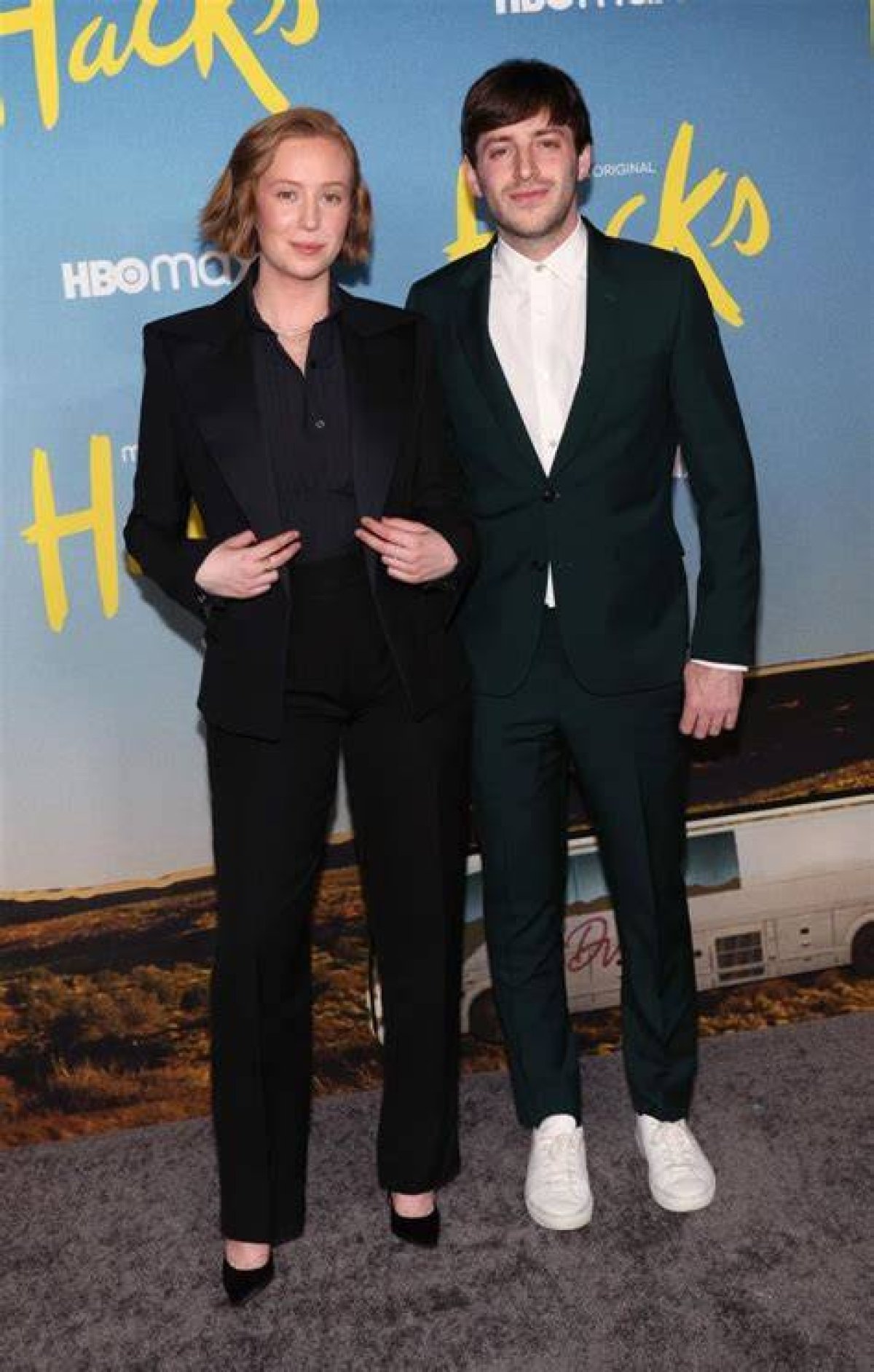 Exploring the Dynamic Duo: Hannah Einbinder and Alex Edelman