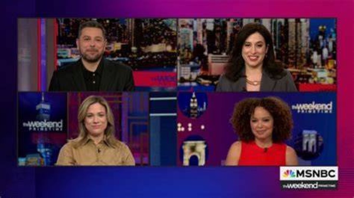 Exploring the Dynamic World of Msnbc News Shows Hosts