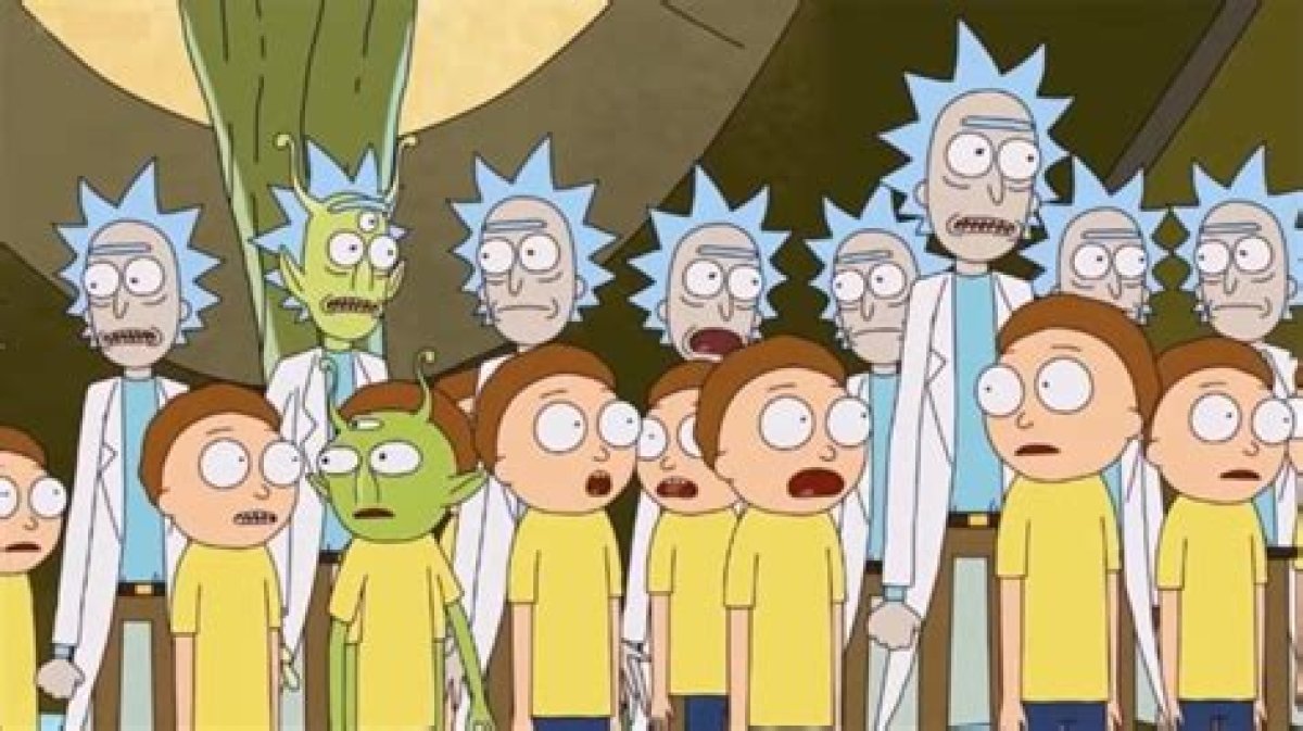 Exploring the Multiverse: the Phenomenon of Rick and Morty