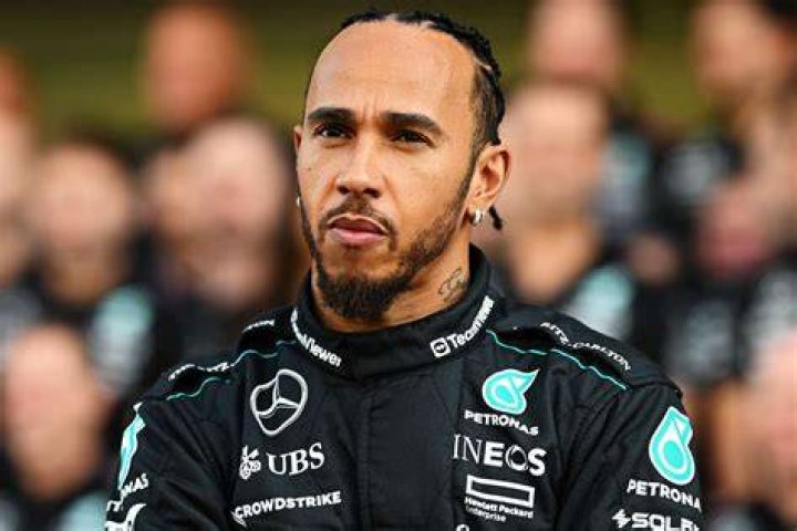 F1 Driver Lewis Hamilton Slams DeSantis and 'Don't Say Gay' Ahead of