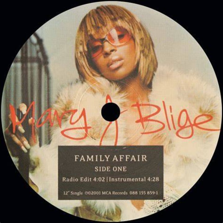 Family Affair (Remixes) EP by Mary J. Blige on Apple Music