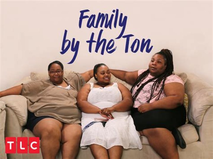Family by the Ton, My 600 lb Life TLC Weight Transformation Series