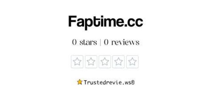 Faptime.cc Review Legit or Scam? [2024 New Reviews]