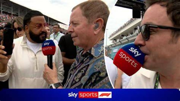 Farewell from Sky Sports Martin Tyler; you couldn't please everybody